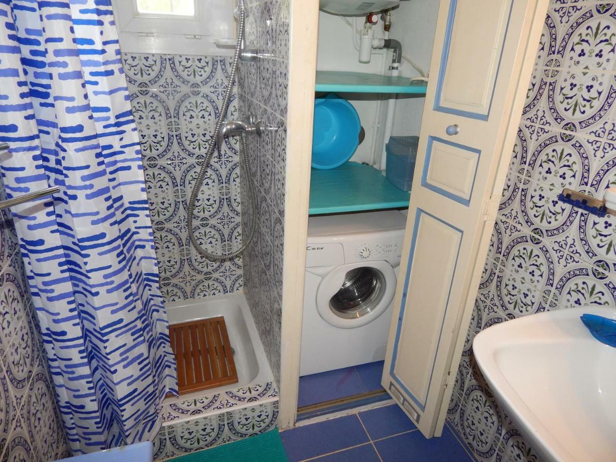 Les Aigrettes 5 Daire Saintes-Maries-de-la-Mer Dış mekan fotoğraf