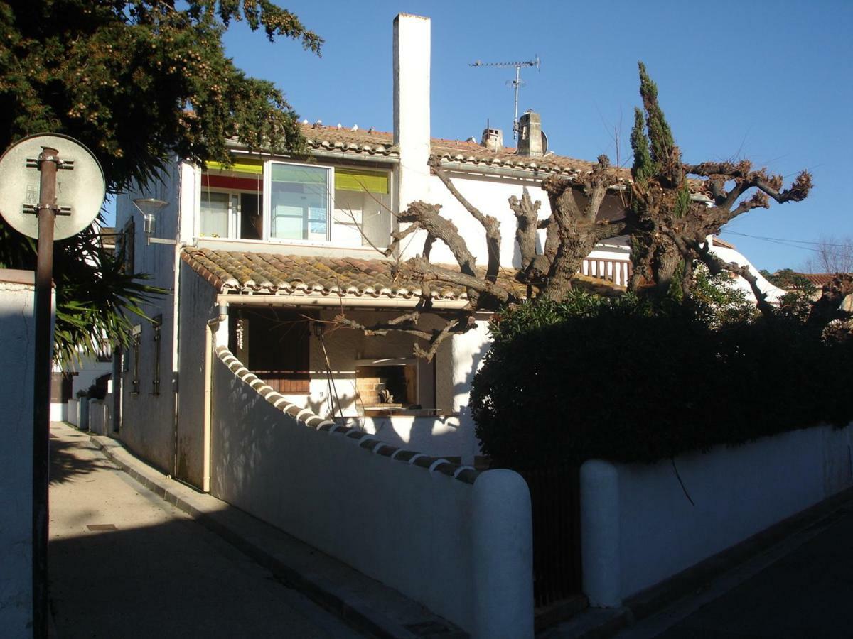 Les Aigrettes 5 Daire Saintes-Maries-de-la-Mer Dış mekan fotoğraf